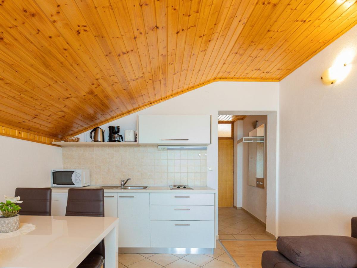 Apartment Maja - Srd420 By Interhome Maslenica Exterior foto